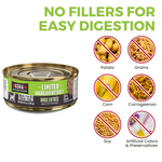 Limited Ingredient Diet Paté Trial Pack for Cats