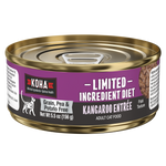 Kangaroo Cat Food: Limited Ingredient Diet Kangaroo for Cats