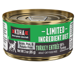Limited Ingredient Diet Turkey Pâté for Cats