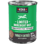 Limited Ingredient Diet Turkey Entrée for Dogs