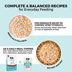 Limited Ingredient Wet Bland Diet Beef & White Rice Recipe for Dogs