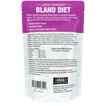Limited Ingredient Wet Bland Diet Beef & White Rice Recipe for Dogs