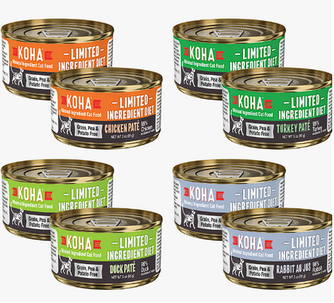 KOHA products