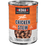 Minimal Ingredient Chicken Stew for Dogs