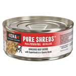 Pure Shreds Shredded Beef Entrée for Cats