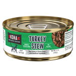 Minimal Ingredient Turkey Stew for Cats