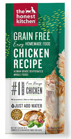 the honest kitchen chicken recipe